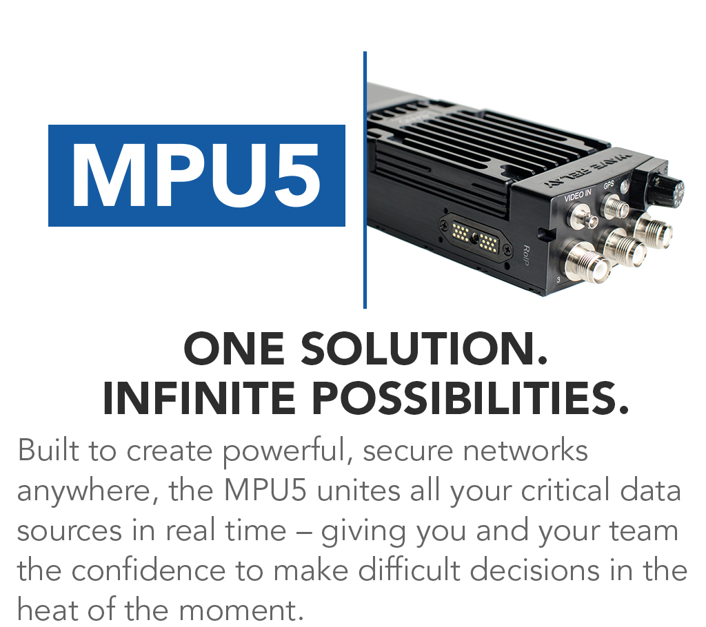 Persistent Systems: MPU5