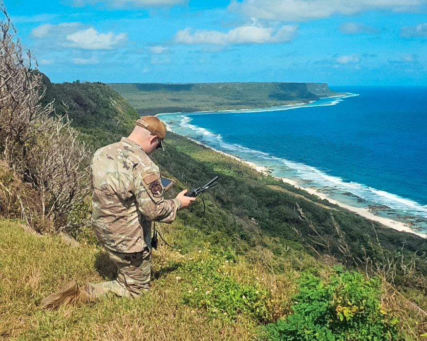 Persistent Systems: Advancing Joint All-Domain Command and Control (JADC2)