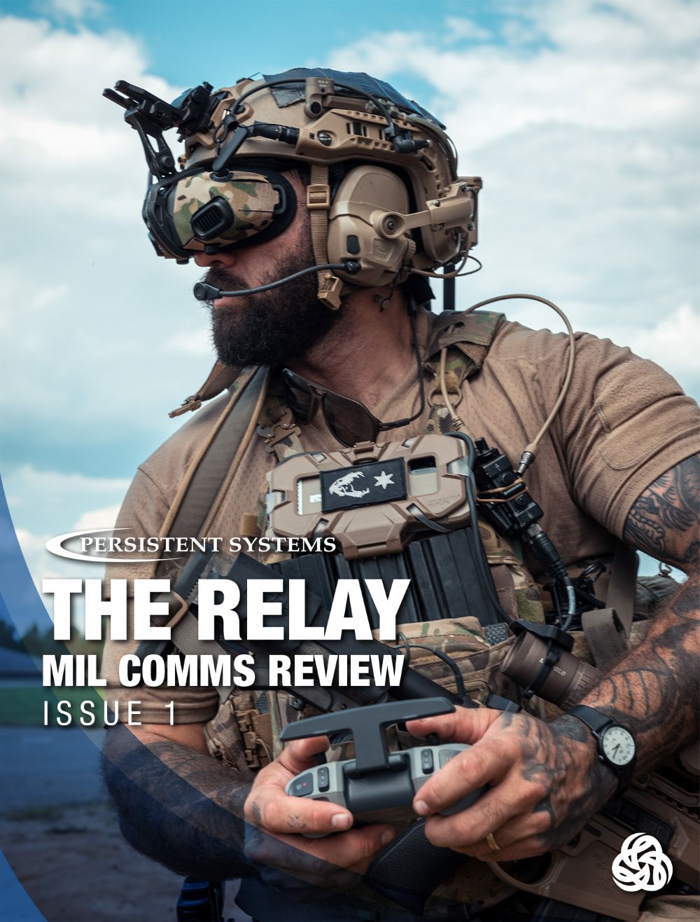 The Relay: Mil Comms Review No.1
